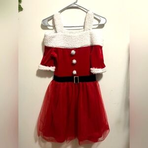 👑Christmas mini dress